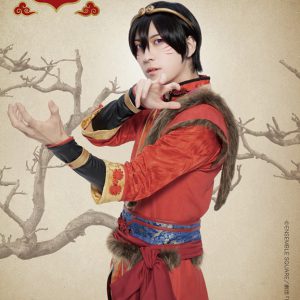 劇団『ドラマティカ』ACT1／西遊記悠久奇譚、山本一慶らが集結したキービジュアル公開 イメージ画像