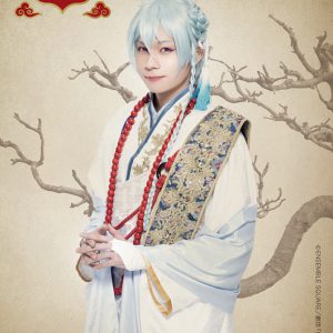 劇団『ドラマティカ』ACT1／西遊記悠久奇譚、山本一慶らが集結したキービジュアル公開 イメージ画像