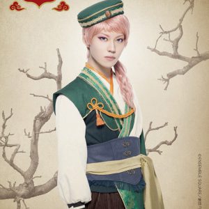 劇団『ドラマティカ』ACT1／西遊記悠久奇譚、山本一慶らが集結したキービジュアル公開 イメージ画像