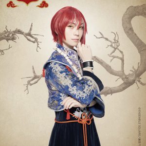 劇団『ドラマティカ』ACT1／西遊記悠久奇譚、山本一慶らが集結したキービジュアル公開 イメージ画像
