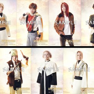 『最遊記歌劇伝－Sunrise－』×タワレコ、ポップアップショップが9・10月に開催 イメージ画像