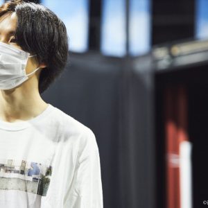 崎山つばさ「僕らが作る“道”に導きたい」、音楽劇「キセキ」稽古場レポート＆インタビュー イメージ画像