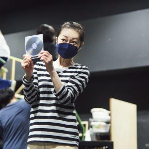 崎山つばさ「僕らが作る“道”に導きたい」、音楽劇「キセキ」稽古場レポート＆インタビュー イメージ画像