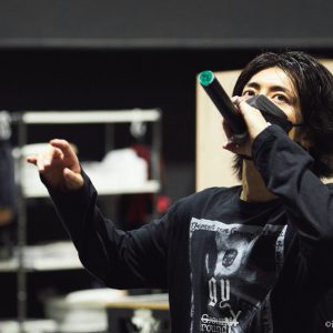 崎山つばさ「僕らが作る“道”に導きたい」、音楽劇「キセキ」稽古場レポート＆インタビュー イメージ画像