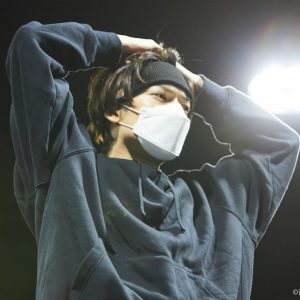 崎山つばさ「僕らが作る“道”に導きたい」、音楽劇「キセキ」稽古場レポート＆インタビュー イメージ画像