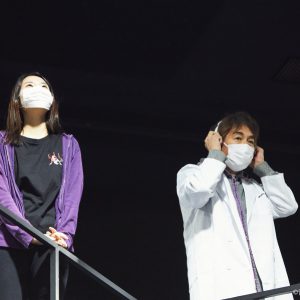 崎山つばさ「僕らが作る“道”に導きたい」、音楽劇「キセキ」稽古場レポート＆インタビュー イメージ画像