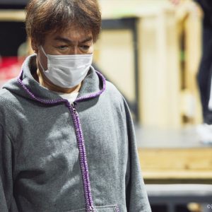 崎山つばさ「僕らが作る“道”に導きたい」、音楽劇「キセキ」稽古場レポート＆インタビュー イメージ画像