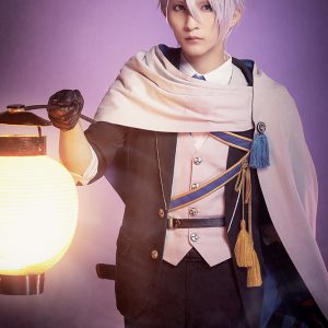 舞台『刀剣乱舞』綺伝 いくさ世の徒花、ビジュアル・公演詳細・チケット情報が解禁 イメージ画像