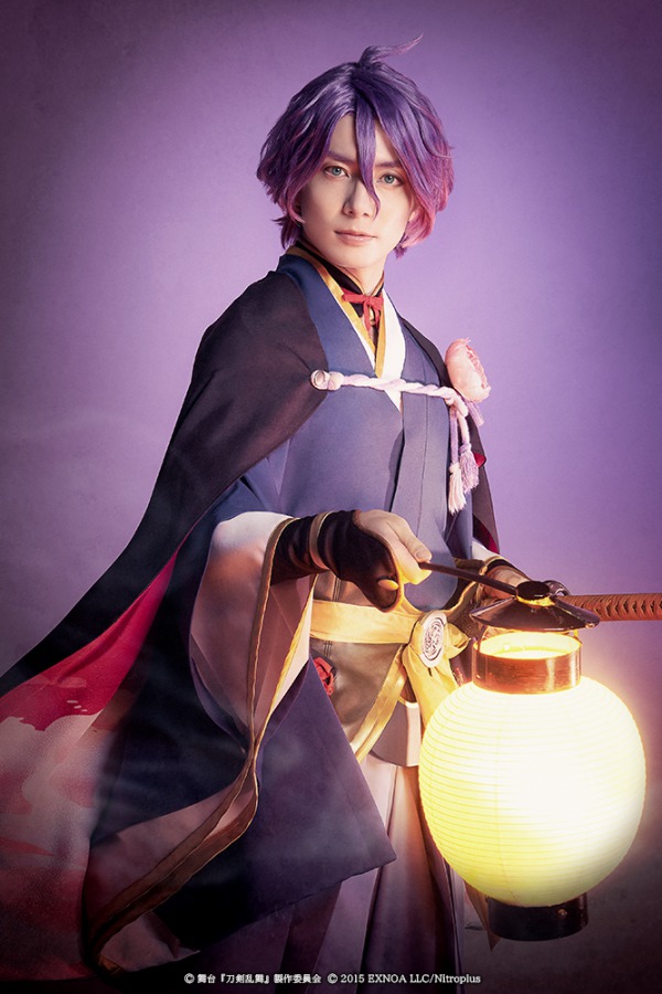舞台『刀剣乱舞』綺伝 いくさ世の徒花、ビジュアル・公演詳細・チケット情報が解禁 イメージ画像