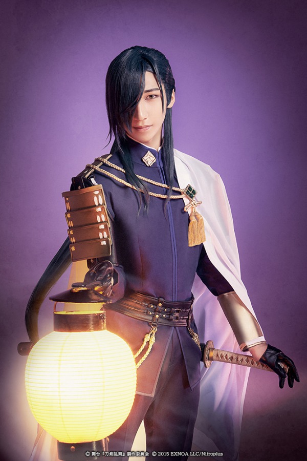 舞台『刀剣乱舞』綺伝 いくさ世の徒花、ビジュアル・公演詳細・チケット情報が解禁 イメージ画像