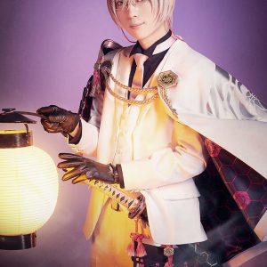舞台『刀剣乱舞』綺伝 いくさ世の徒花、ビジュアル・公演詳細・チケット情報が解禁 イメージ画像