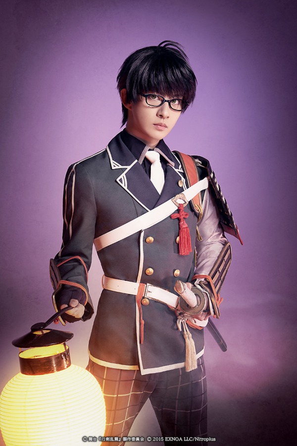 舞台『刀剣乱舞』綺伝 いくさ世の徒花、ビジュアル・公演詳細・チケット情報が解禁 イメージ画像