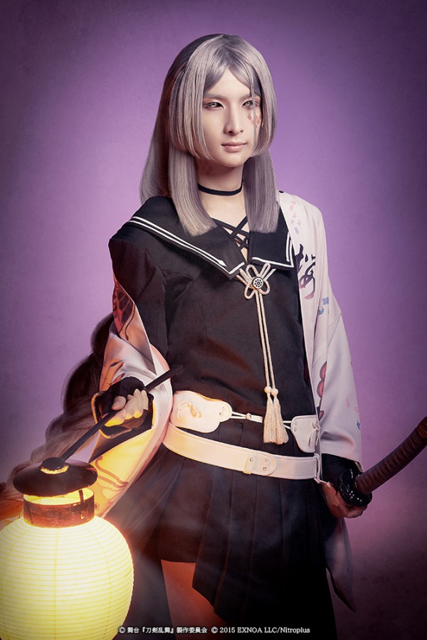 舞台『刀剣乱舞』綺伝 いくさ世の徒花、ビジュアル・公演詳細・チケット情報が解禁 イメージ画像