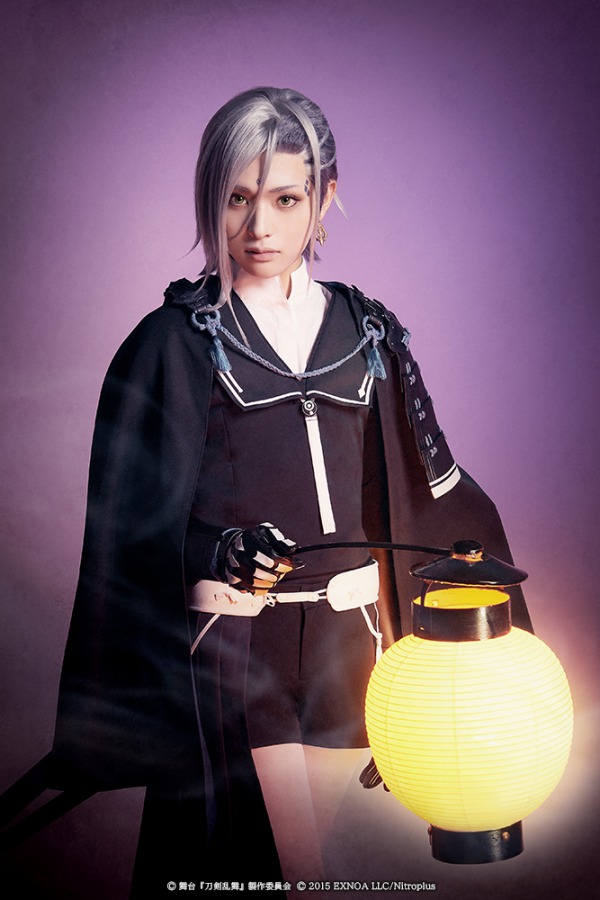 舞台『刀剣乱舞』綺伝 いくさ世の徒花、ビジュアル・公演詳細・チケット情報が解禁 イメージ画像