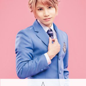 歌劇『桜蘭高校ホスト部』がインスタでラジオ配信　小松準弥・里中将道らキャスト陣が出演 イメージ画像