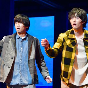 荒牧慶彦らが挑む漫才に注目、「あいつが上手で下手が僕で」若手芸人たちが追う“お笑い”の夢 イメージ画像