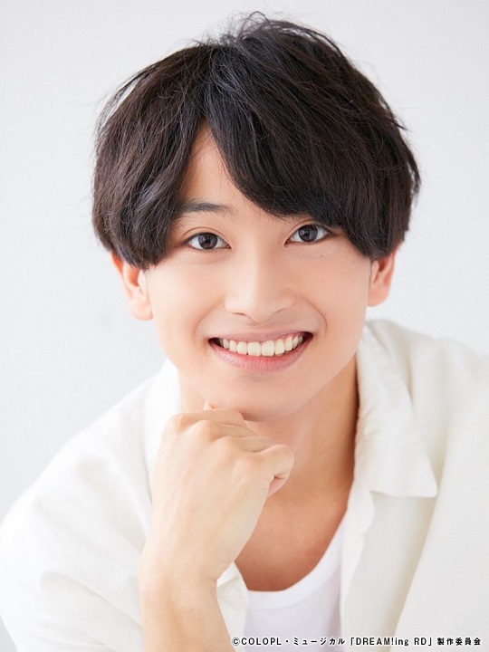 第2弾公演「DREAM!ing〜Rainy Days〜」の新キャストに宮城紘大と白石康介 イメージ画像