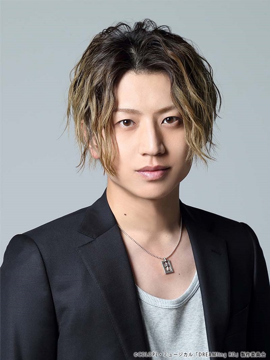 第2弾公演「DREAM!ing〜Rainy Days〜」の新キャストに宮城紘大と白石康介 イメージ画像