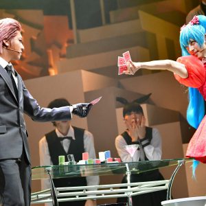 2022年のスタートを美しく飾る！　迷宮歌劇「美少年探偵団」が開幕【ゲネプロレポート】 イメージ画像