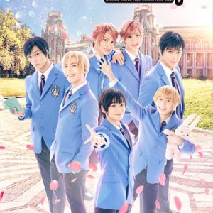歌劇『桜蘭高校ホスト部』がインスタでラジオ配信　小松準弥・里中将道らキャスト陣が出演 イメージ画像
