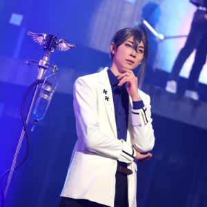 T.D.Dを描く、ヒプステ初の過去編「-track.5-」開幕　舞台写真＆キャストコメント公開 イメージ画像
