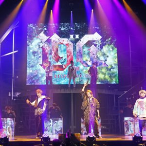 T.D.Dを描く、ヒプステ初の過去編「-track.5-」開幕　舞台写真＆キャストコメント公開 イメージ画像