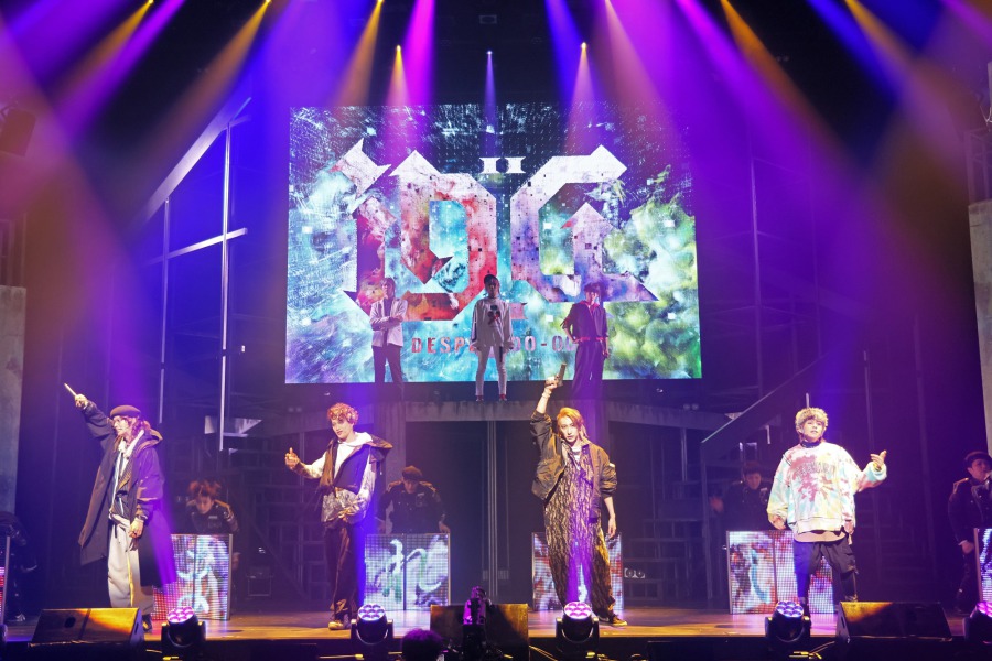 T.D.Dを描く、ヒプステ初の過去編「-track.5-」開幕　舞台写真＆キャストコメント公開 イメージ画像