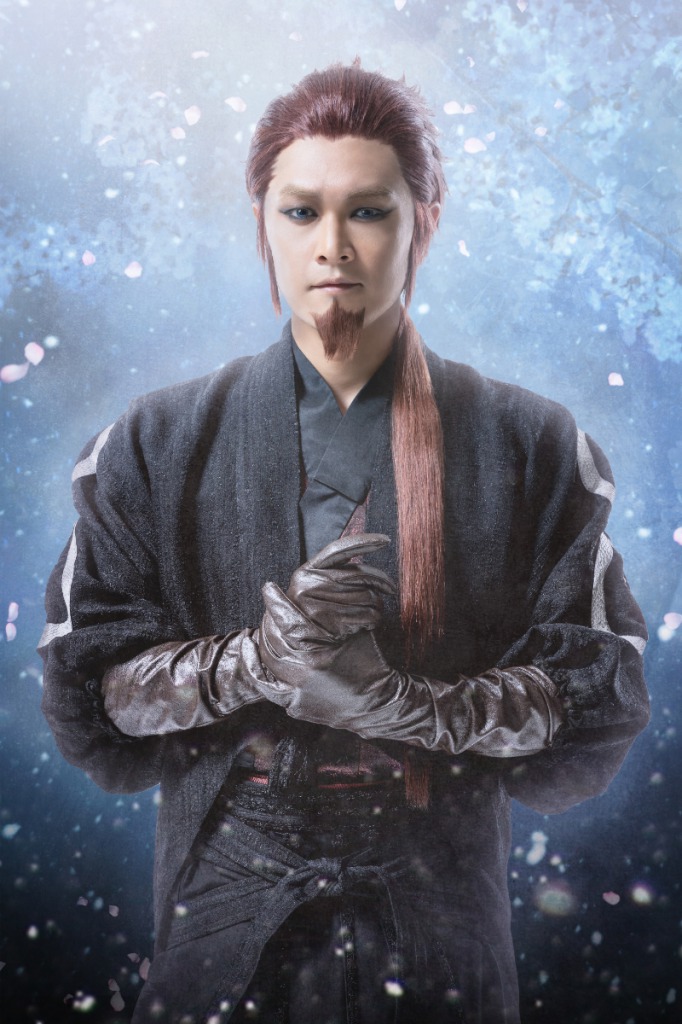 ミュージカル『薄桜鬼 真改』斎藤一 篇、橋本祥平・鈴木勝吾ら全キャラクタービジュアル公開 イメージ画像