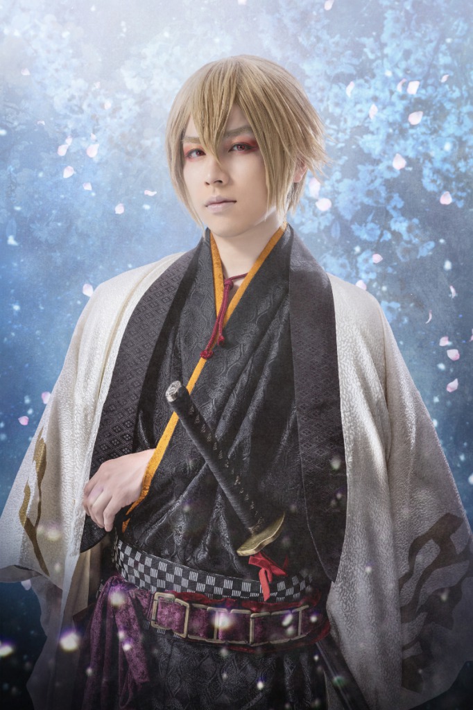 ミュージカル『薄桜鬼 真改』斎藤一 篇、橋本祥平・鈴木勝吾ら全キャラクタービジュアル公開 イメージ画像