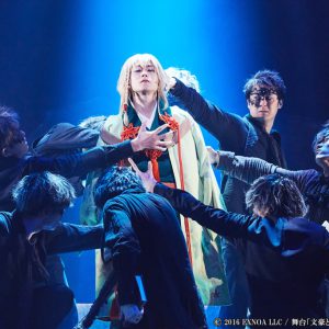 心の叫びが行き着く先は…「文豪とアルケミスト 捻クレ者ノ独唱（アリア）」ゲネプロレポート イメージ画像
