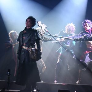 終わりの無い物語にピリオドを…舞台版『誰ガ為のアルケミスト』開幕レポート イメージ画像