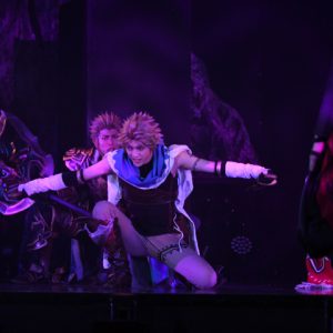 終わりの無い物語にピリオドを…舞台版『誰ガ為のアルケミスト』開幕レポート イメージ画像