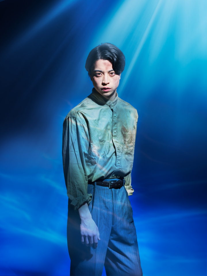 櫻井圭登・校條拳太朗W主演の舞台「無人島に生きる十六人」のキー＆ソロビジュアル解禁 イメージ画像