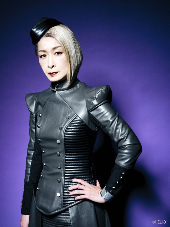舞台「HELI-X」第3弾、ビジュアル・公演詳細が解禁　22年6月に東京・大阪で上演 イメージ画像