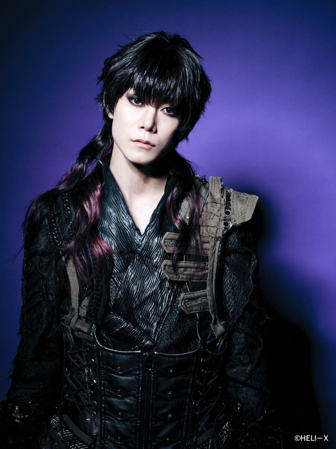 舞台「HELI-X」第3弾、ビジュアル・公演詳細が解禁　22年6月に東京・大阪で上演 イメージ画像