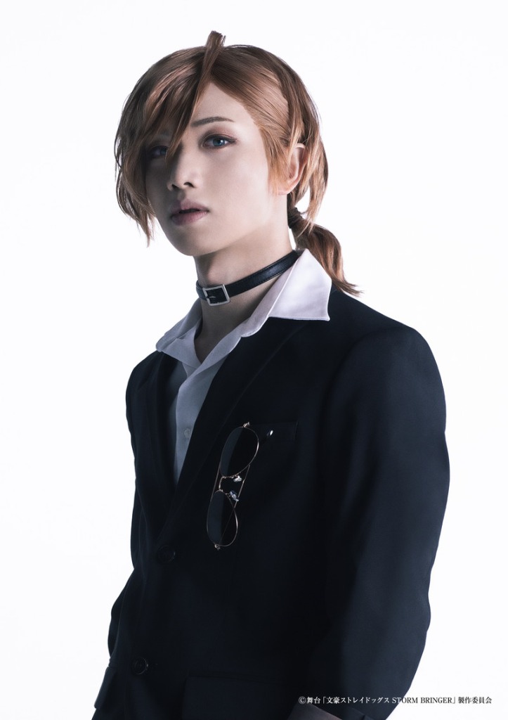 植田圭輔「中原中也とは“何”なのか―」　文ステ第7弾、佐々木喜英らキャスト＆ビジュアルが解禁 イメージ画像