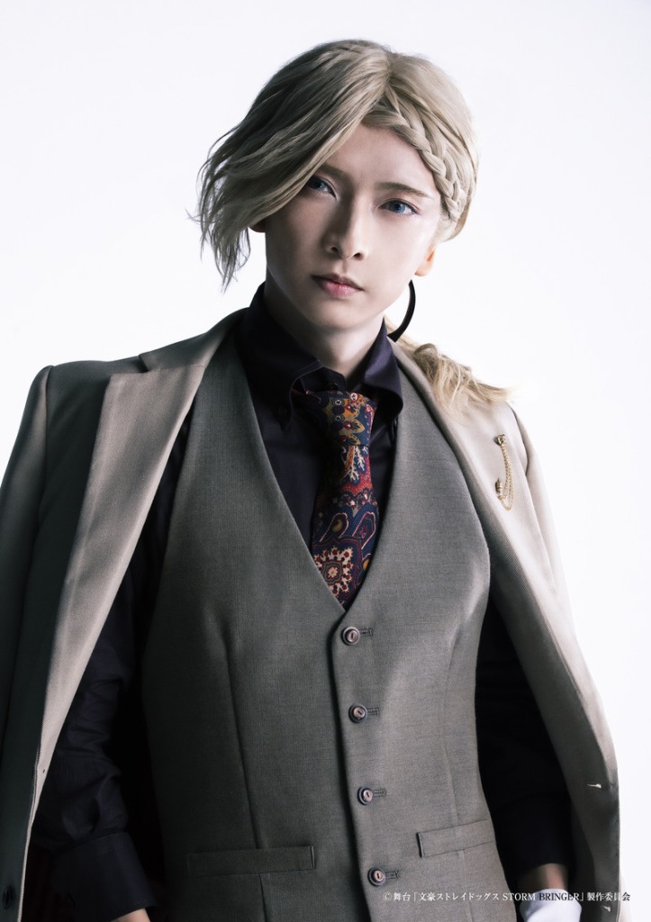 植田圭輔「中原中也とは“何”なのか―」　文ステ第7弾、佐々木喜英らキャスト＆ビジュアルが解禁 イメージ画像