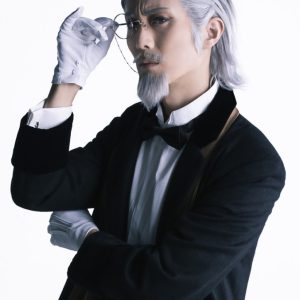 植田圭輔「中原中也とは“何”なのか―」　文ステ第7弾、佐々木喜英らキャスト＆ビジュアルが解禁 イメージ画像
