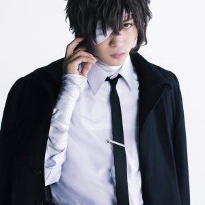 植田圭輔「中原中也とは“何”なのか―」　文ステ第7弾、佐々木喜英らキャスト＆ビジュアルが解禁 イメージ画像