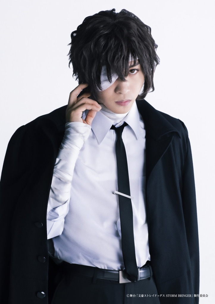 植田圭輔「中原中也とは“何”なのか―」　文ステ第7弾、佐々木喜英らキャスト＆ビジュアルが解禁 イメージ画像