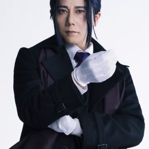植田圭輔「中原中也とは“何”なのか―」　文ステ第7弾、佐々木喜英らキャスト＆ビジュアルが解禁 イメージ画像