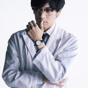 植田圭輔「中原中也とは“何”なのか―」　文ステ第7弾、佐々木喜英らキャスト＆ビジュアルが解禁 イメージ画像