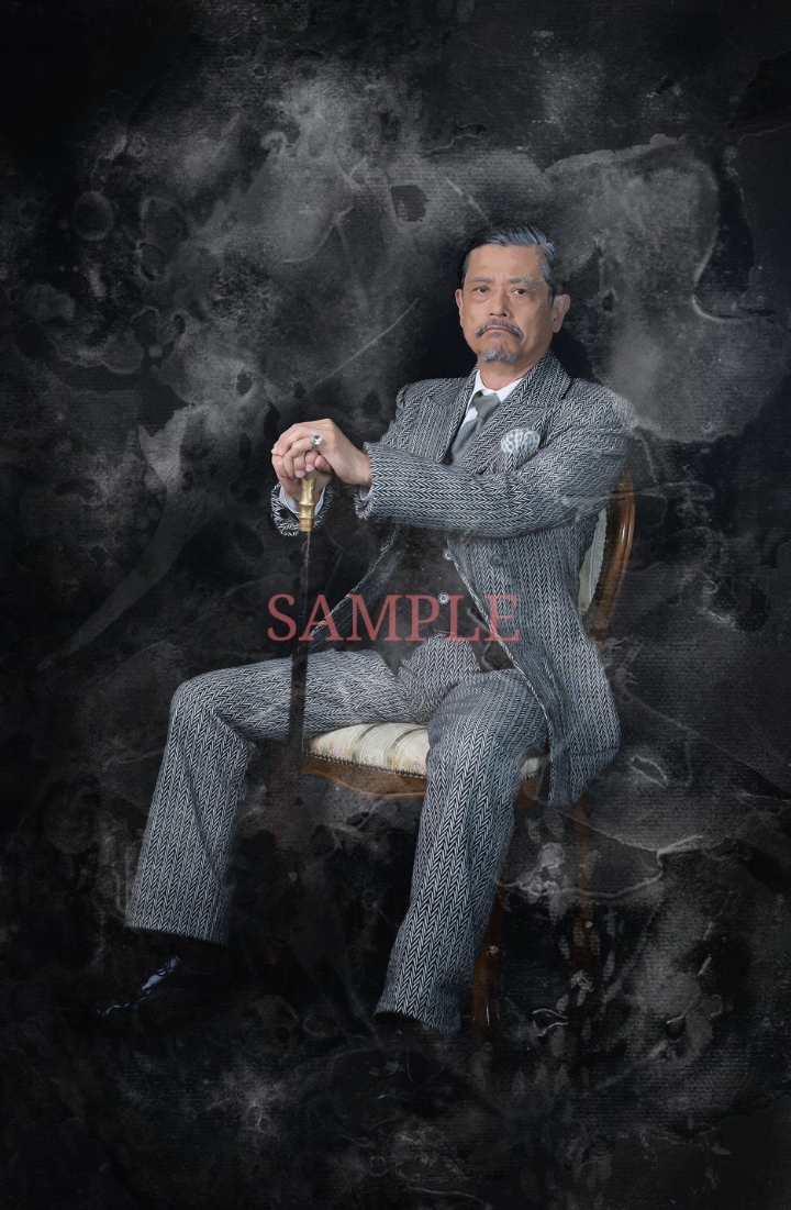 谷佳樹がヒットラー役　三島由紀夫『わが友ヒットラー』が19日から上演 イメージ画像