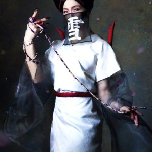 舞台「紅葉鬼」～酒吞奇譚～、小波津亜廉・髙木俊らキャラクタービジュアル第2弾解禁 イメージ画像