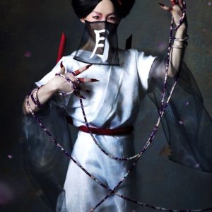 舞台「紅葉鬼」～酒吞奇譚～、小波津亜廉・髙木俊らキャラクタービジュアル第2弾解禁 イメージ画像