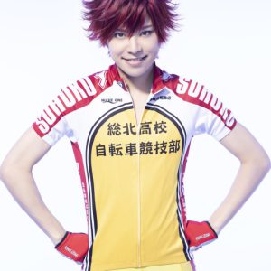 舞台『弱虫ペダル』The Cadence！山本涼介ら全キャスト解禁　キービジュアル・公演日程も イメージ画像