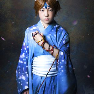 舞台「紅葉鬼」～酒吞奇譚～、小波津亜廉・髙木俊らキャラクタービジュアル第2弾解禁 イメージ画像
