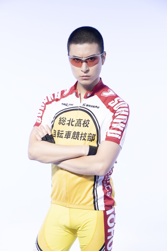舞台『弱虫ペダル』The Cadence！山本涼介ら全キャスト解禁　キービジュアル・公演日程も イメージ画像