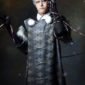 舞台「紅葉鬼」～酒吞奇譚～、小波津亜廉・髙木俊らキャラクタービジュアル第2弾解禁 イメージ画像