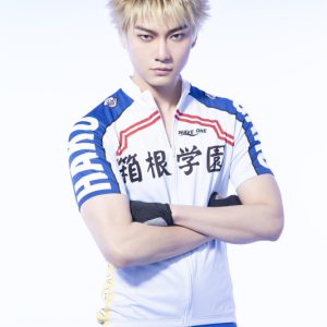 舞台『弱虫ペダル』The Cadence！山本涼介ら全キャスト解禁　キービジュアル・公演日程も イメージ画像